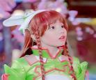 舞法天女璀璨甜蜜图片小演员