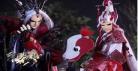 霹雳魔封闽南语主题曲飞：霹雳魔封紫龙天速在线播放