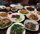 饭店吃饭图片真实照片高清