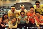 奔跑吧8第一期